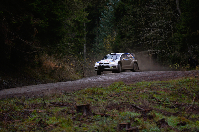 Illustration for article titled WRC Wednesday Wallpaper: Rally GB (Finally!)